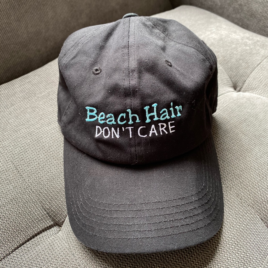 Beach Cap